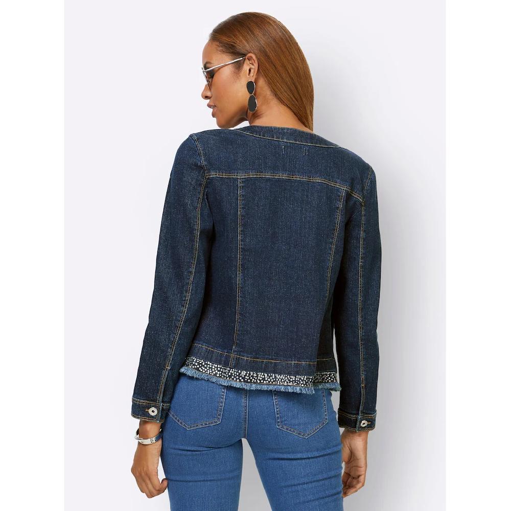 creation L Jeansblazer »Jeans-Blazer« Zeitlich begrenztes Angebot