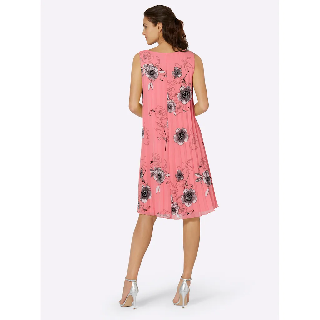 Lady Plisseekleid »Plisseekleid« Saisonale Angebote