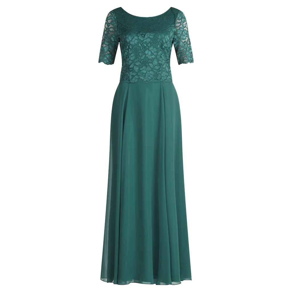 Vera Mont Abendkleid »Vera Mont Abendkleid mit Spitze« Spitze Nur für heute