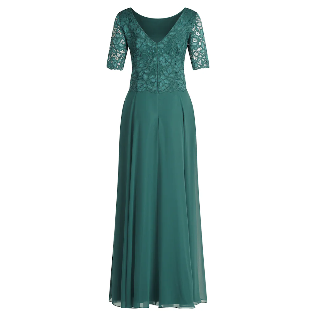 Vera Mont Abendkleid »Vera Mont Abendkleid mit Spitze« Spitze Nur für heute