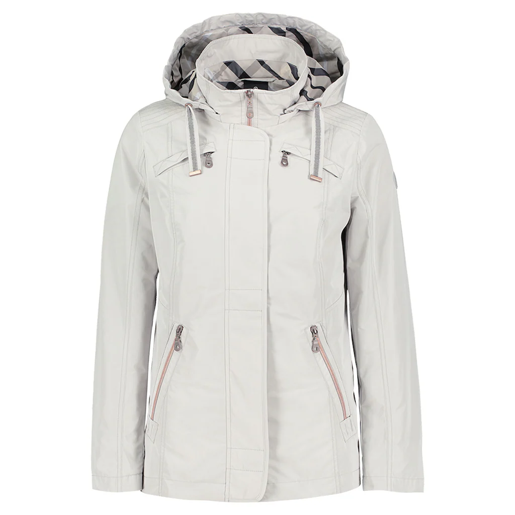 Gil Bret Sommerjacke »Gil Bret Sommerjacke mit abnehmbarer Kapuze« mit Kapuze Super Rabatt