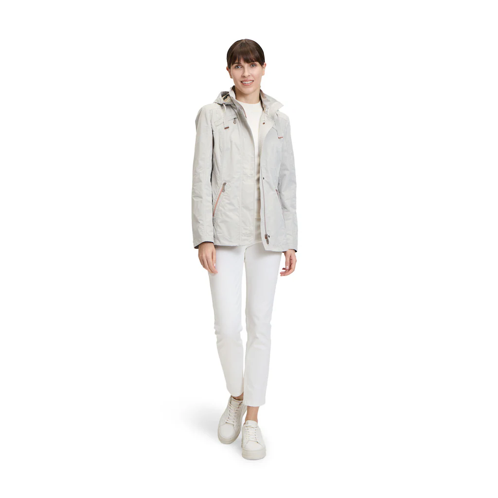 Gil Bret Sommerjacke »Gil Bret Sommerjacke mit abnehmbarer Kapuze« mit Kapuze Super Rabatt