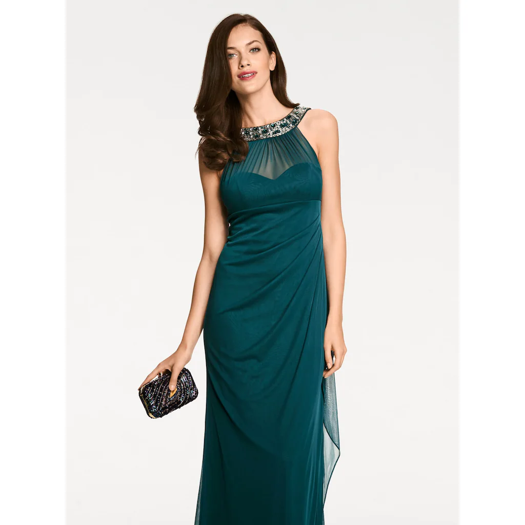heine Abendkleid »Abendkleid« Kostenloser Versand international