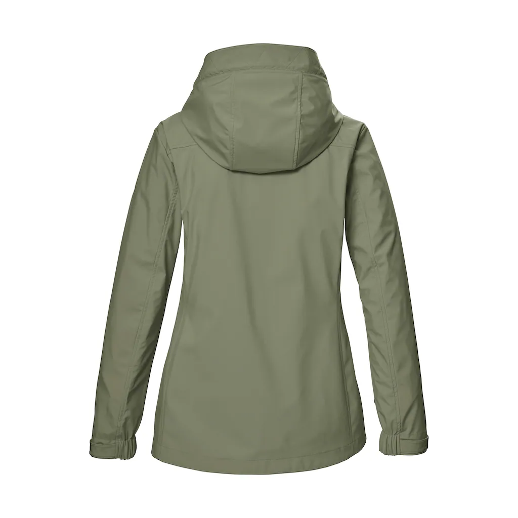 G.I.G.A. DX by killtec Softshelljacke »GS 74 WMN SFTSHLL JCKT« Softshelljacke: wasserabweisend winddicht PFAS-frei imprägniert Fabrikladen
