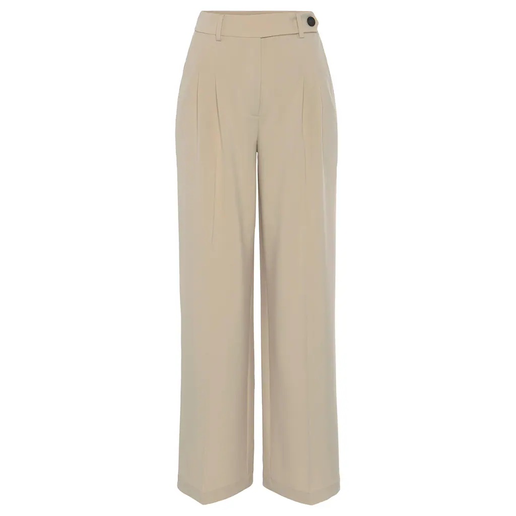 LASCANA Palazzohose im Business-Look elegante Anzughose mit Taschen Blitzverkäufe