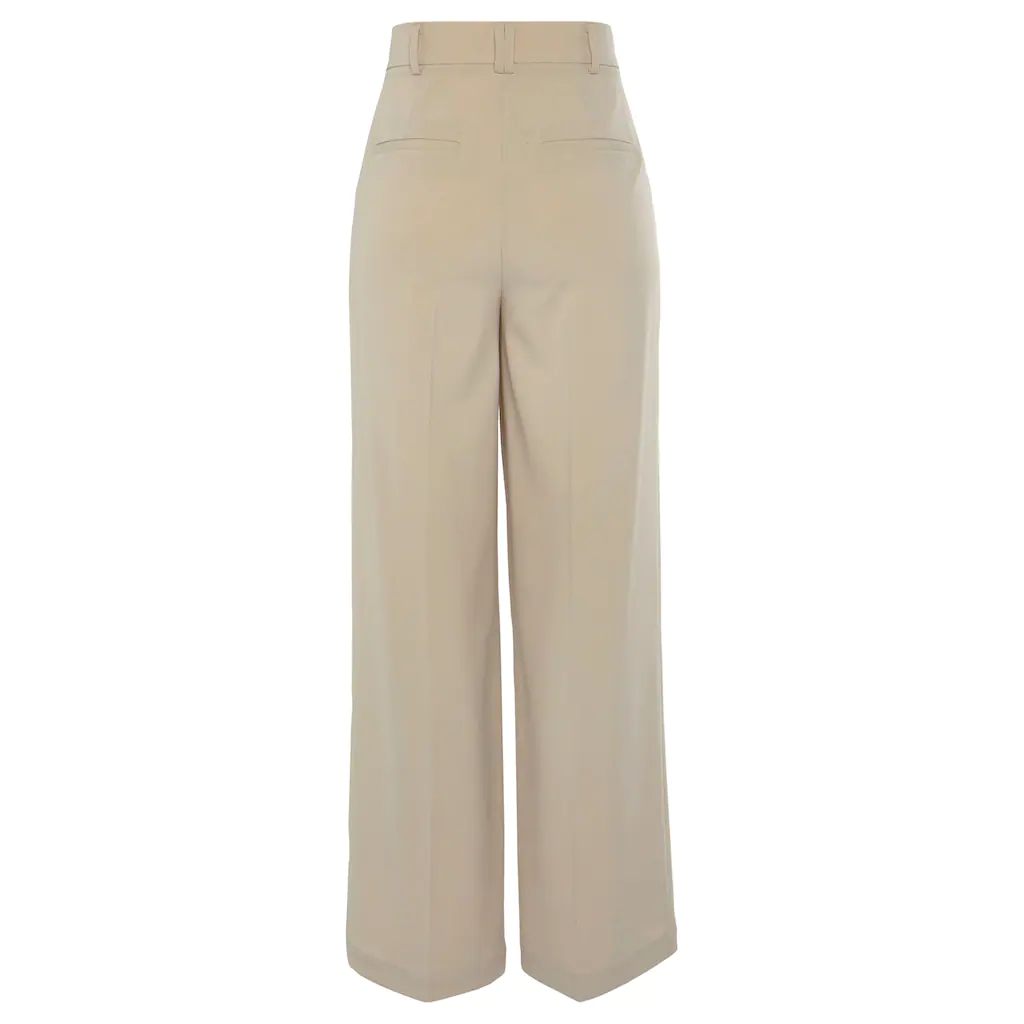 LASCANA Palazzohose im Business-Look elegante Anzughose mit Taschen Blitzverkäufe