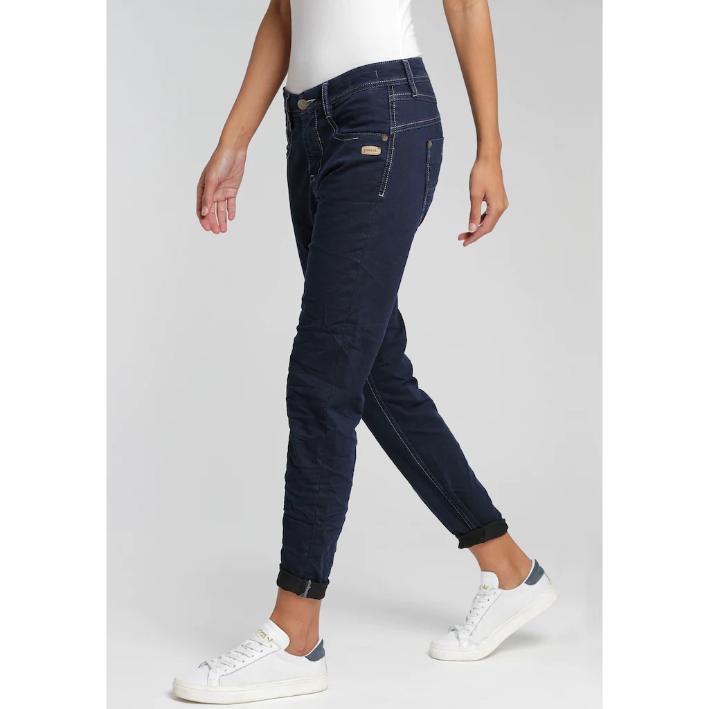 GANG Relax-fit-Jeans »94AMELIE« mit doppelter rechter Gesäßtasche Sonderangebot