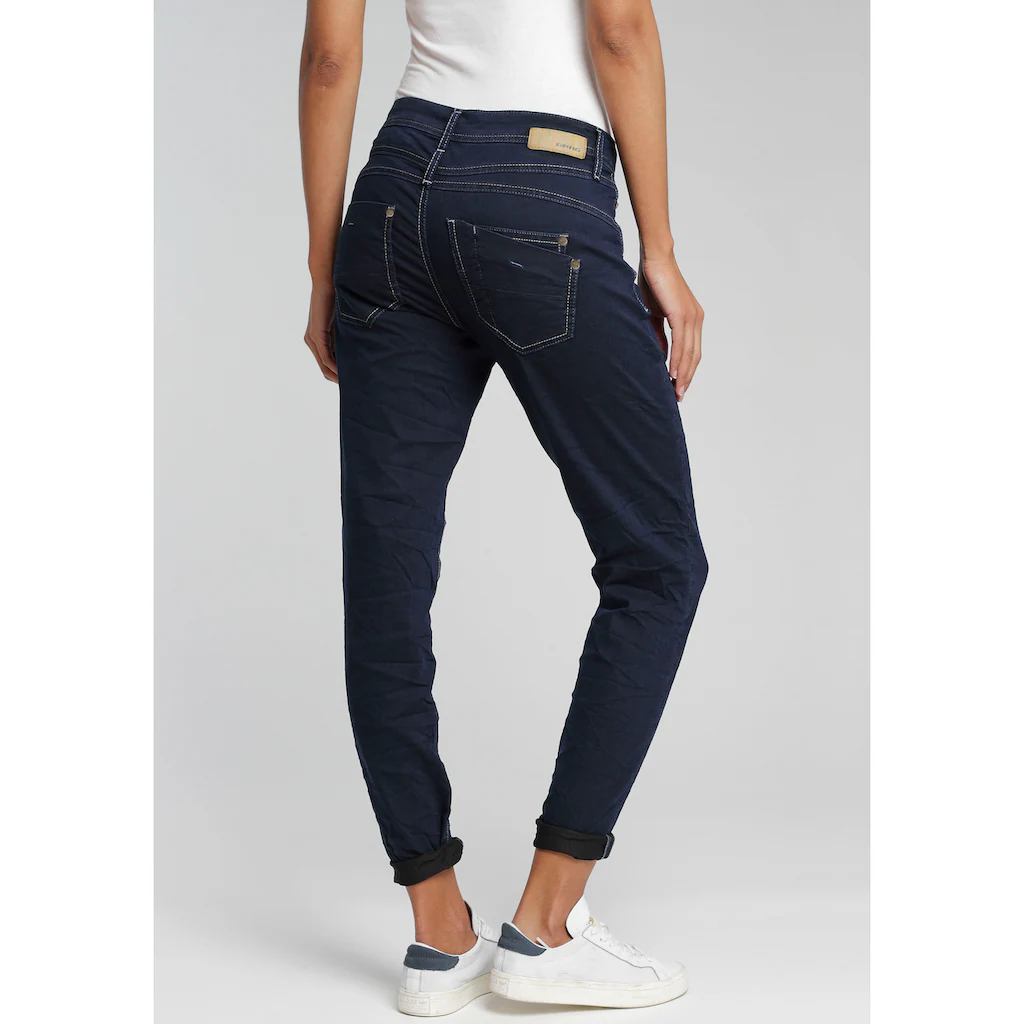 GANG Relax-fit-Jeans »94AMELIE« mit doppelter rechter Gesäßtasche Sonderangebot