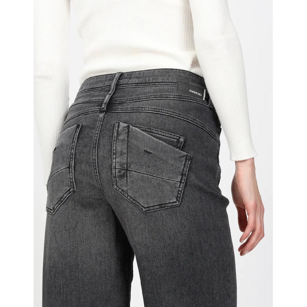 GANG Weite Jeans »94AMELIE WIDE« Rabatt