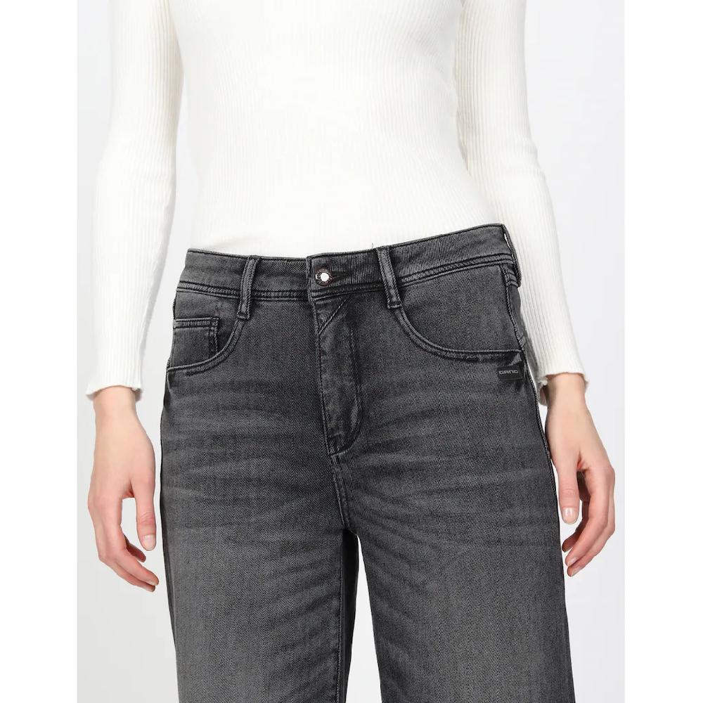 GANG Weite Jeans »94AMELIE WIDE« Rabatt