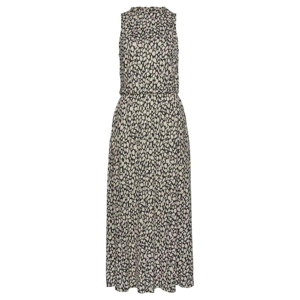 LASCANA Jerseykleid mit Alloverdruck Begrenztes Angebot