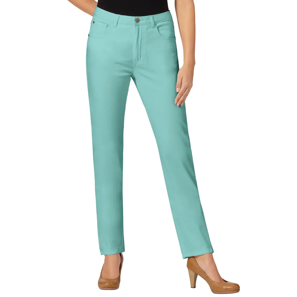Inspirationen 5-Pocket-Jeans (1 tlg.) Black Friday