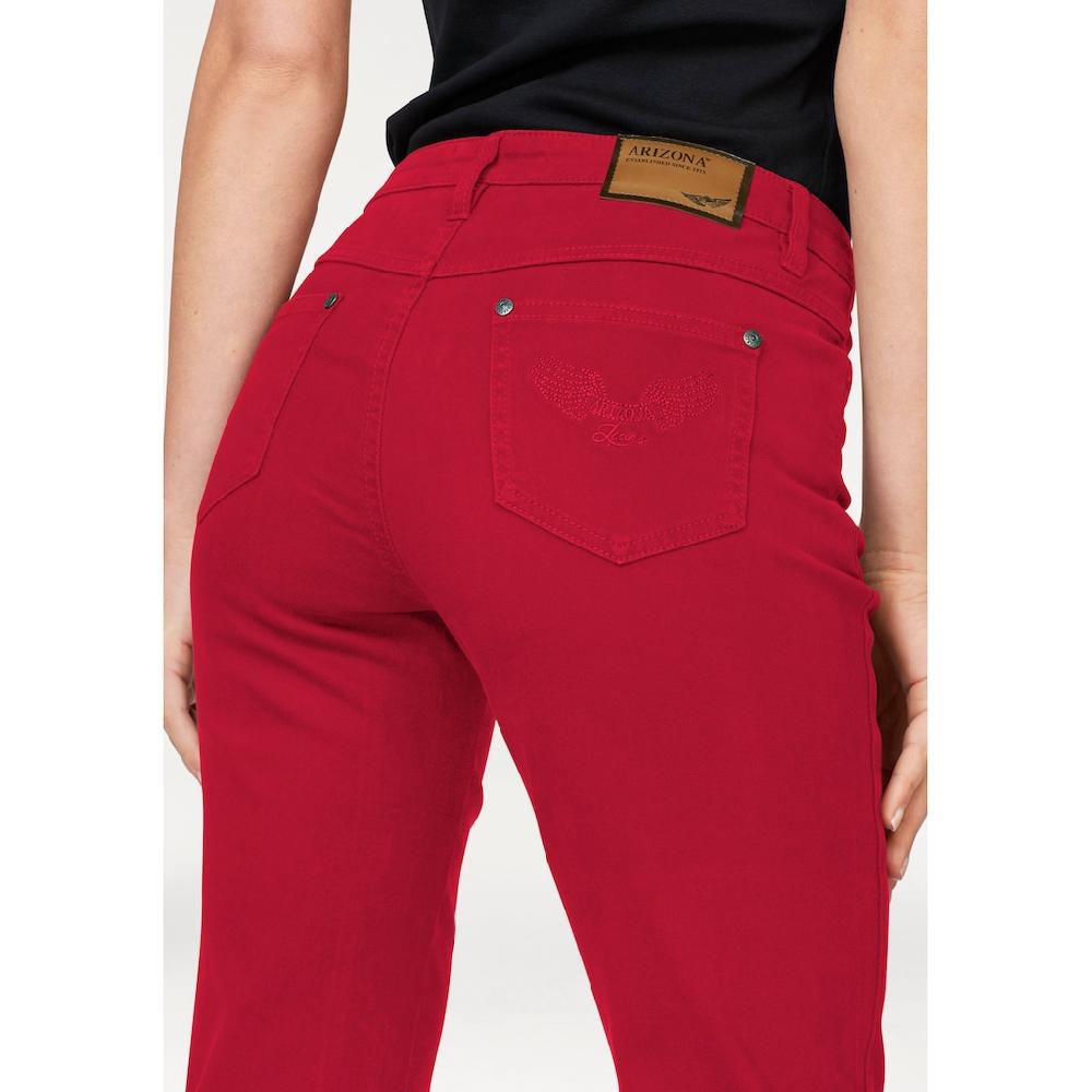 Arizona Gerade Jeans »Comfort-Fit« High Waist Cyber Monday