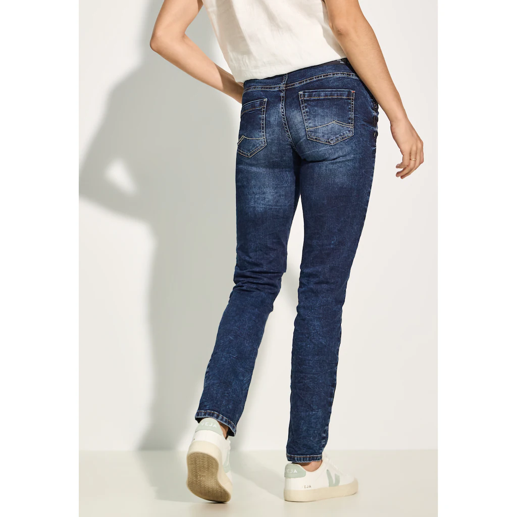 Cecil 5-Pocket-Jeans »Style Scarlett« im Casual Fit Top Angebot