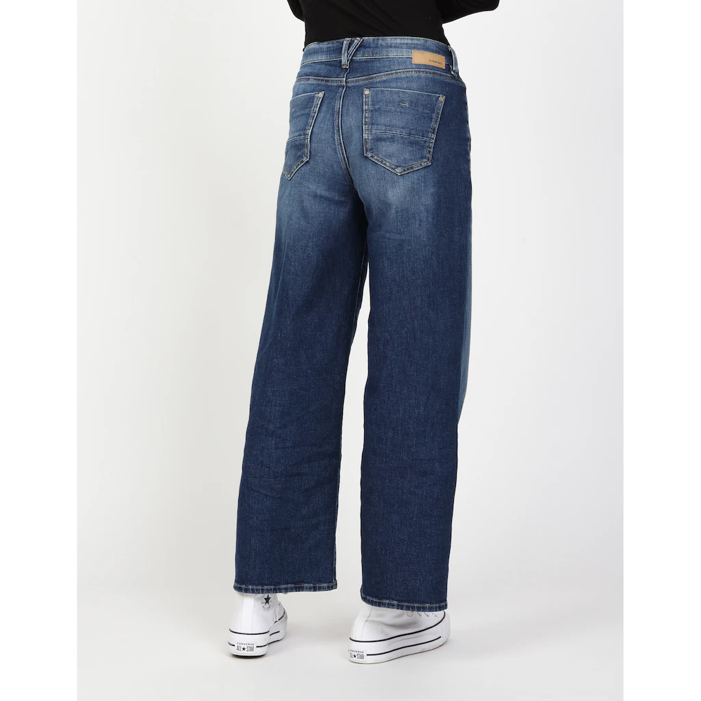GANG Weite Jeans »94CARLOTTA« Online Outlet