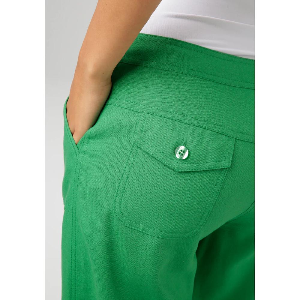 Aniston CASUAL Leinenhose mit Bindeband Saisonale Angebote