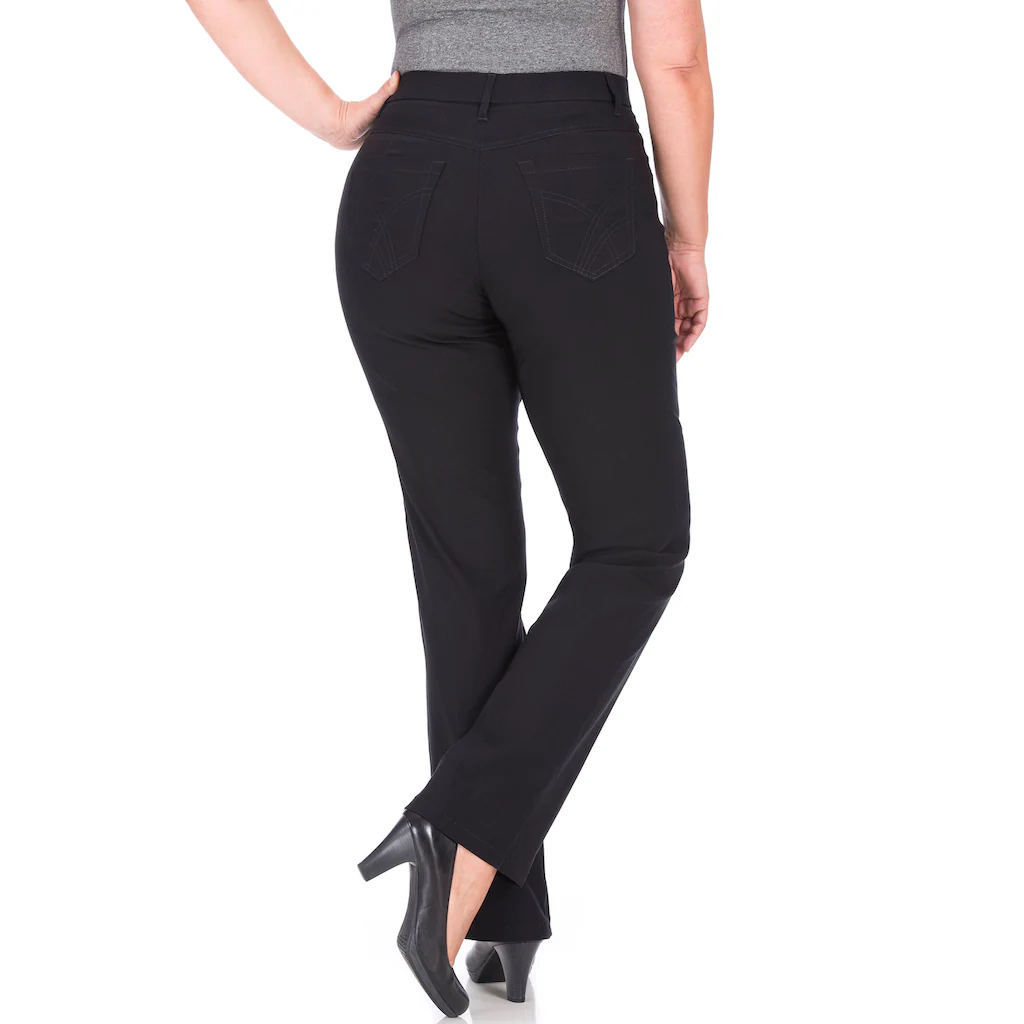 KjBRAND 5-Pocket-Hose »Betty Bengaline« in bequemer Form Tägliche Deals