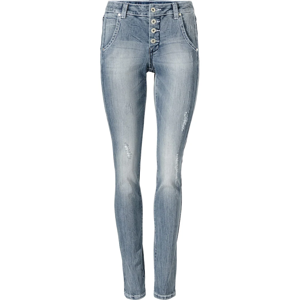 heine Boyfriend-Jeans (1 tlg.) Wochenangebot