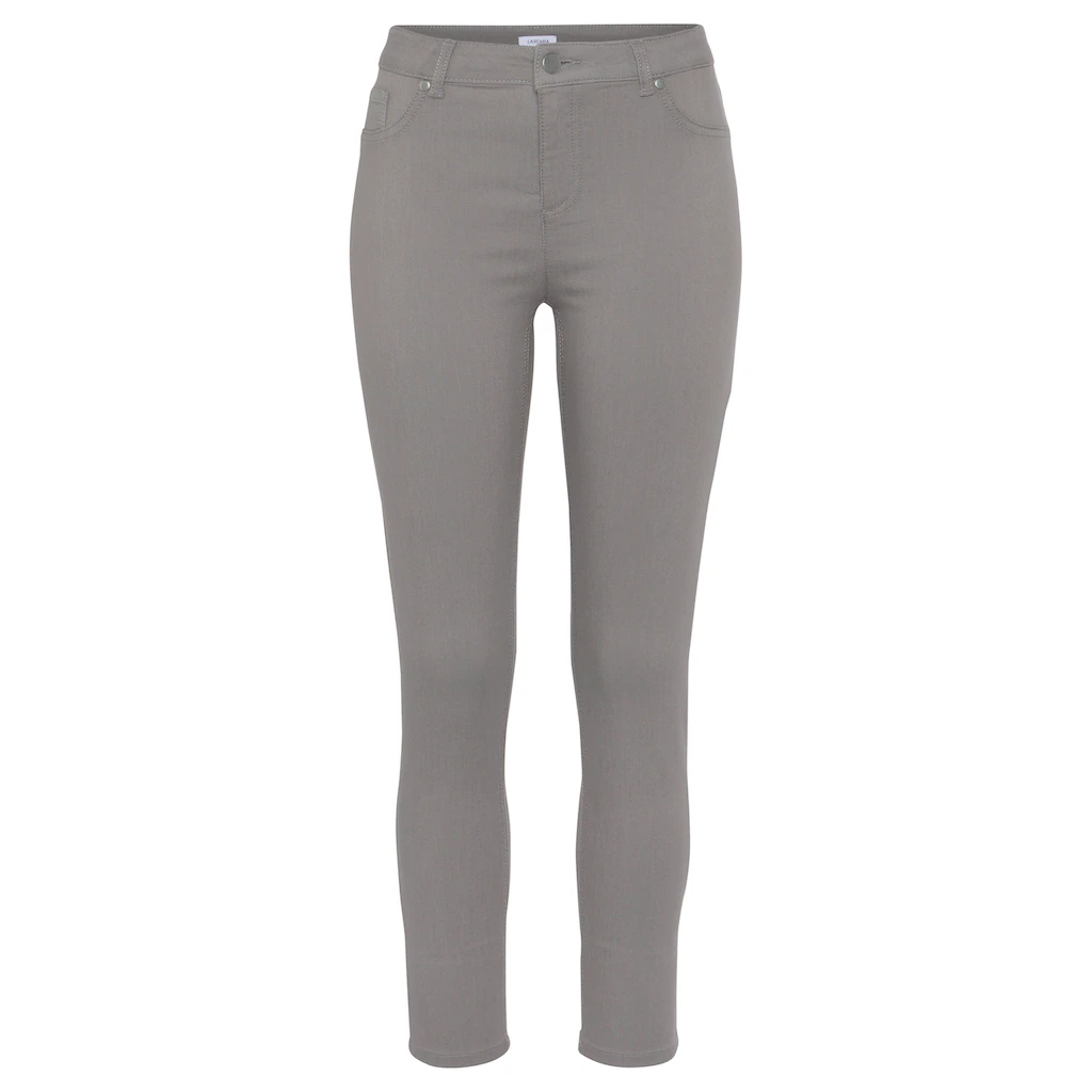 LASCANA 7/8-Jeggings in Skinny-Form Stretch-Denim Basic Kostenlose Rückgabe