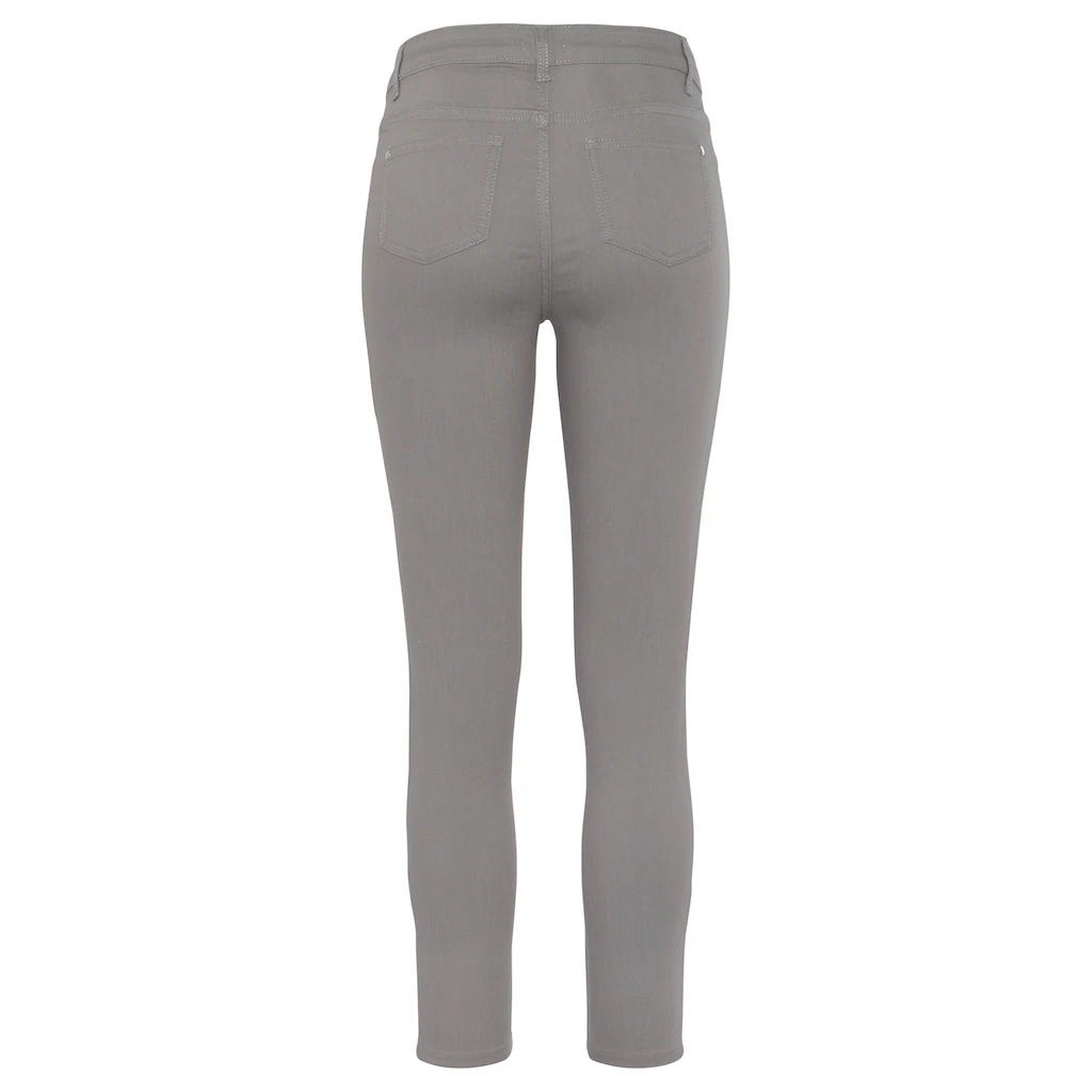 LASCANA 7/8-Jeggings in Skinny-Form Stretch-Denim Basic Kostenlose Rückgabe