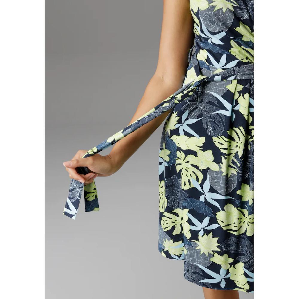 Aniston SELECTED Sommerkleid in modischen Farben Neueste Stile