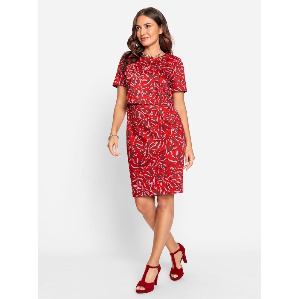 Lady Druckkleid »Kleid« Limitierter Zeitrabatt