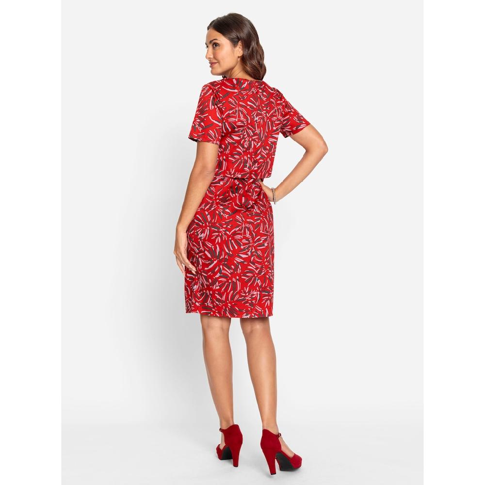 Lady Druckkleid »Kleid« Limitierter Zeitrabatt