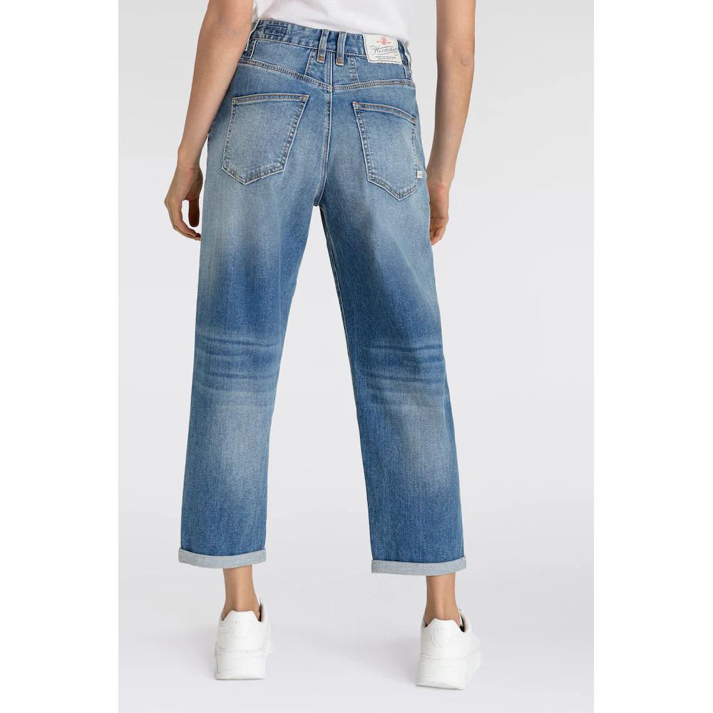 Herrlicher Loose-fit-Jeans »Brooke Organic Denim« in Cropped-Länge Günstig kaufen