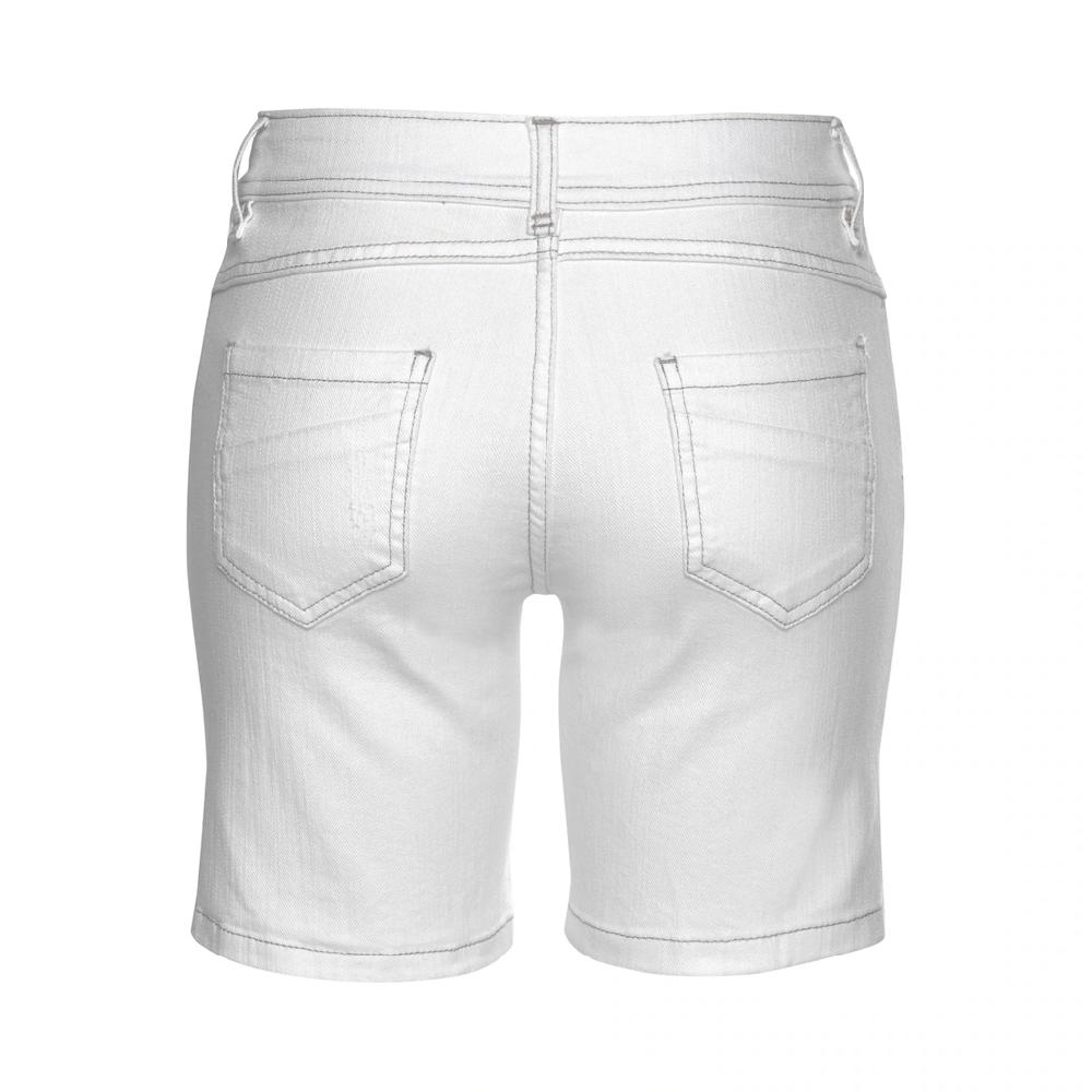 s.Oliver Shorts mit Stretchanteil Bermudas zum Krempeln kurze Hose Online Shopping