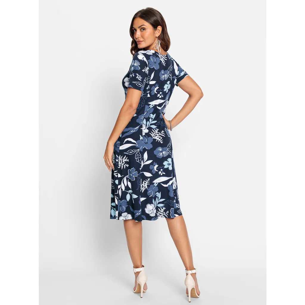 Lady Jerseykleid »Jersey-Kleid« Saisonschlussverkauf