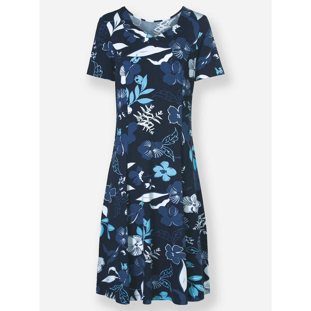 Lady Jerseykleid »Jersey-Kleid« Saisonschlussverkauf