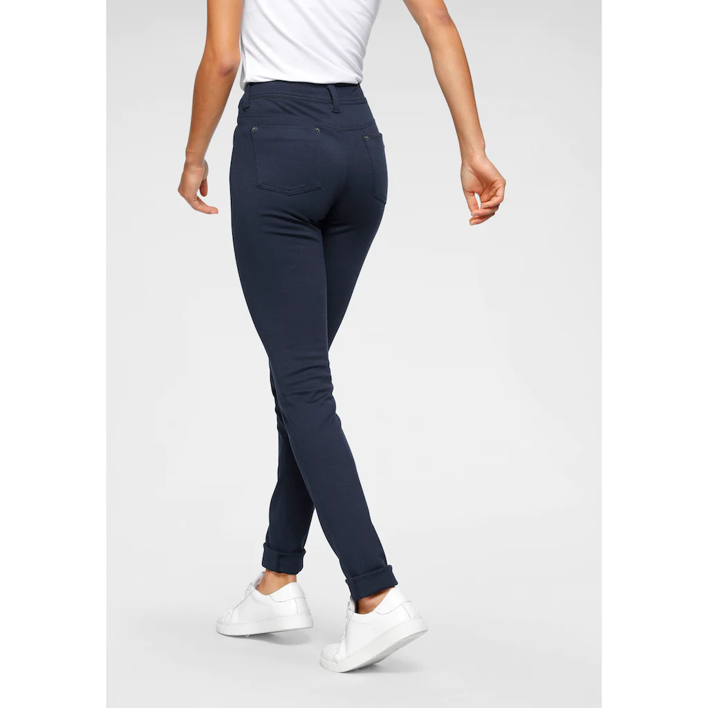 Laura Scott Jerseyhose in Kurz und Langgrößen Black Friday