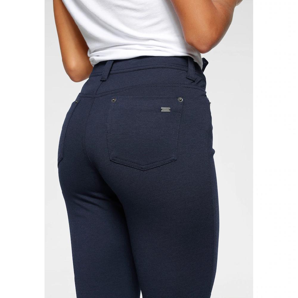 Laura Scott Jerseyhose in Kurz und Langgrößen Black Friday