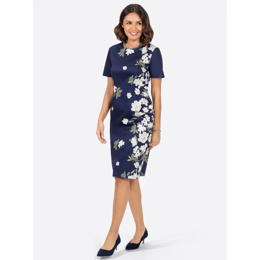 Lady Druckkleid »Kleid« Weihnachtsangebot