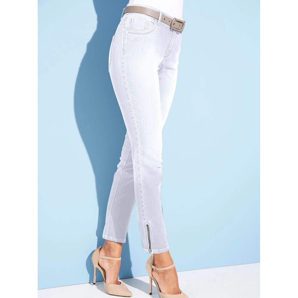 ascari Stretch-Jeans (1 tlg.) Zeitlich begrenztes Angebot