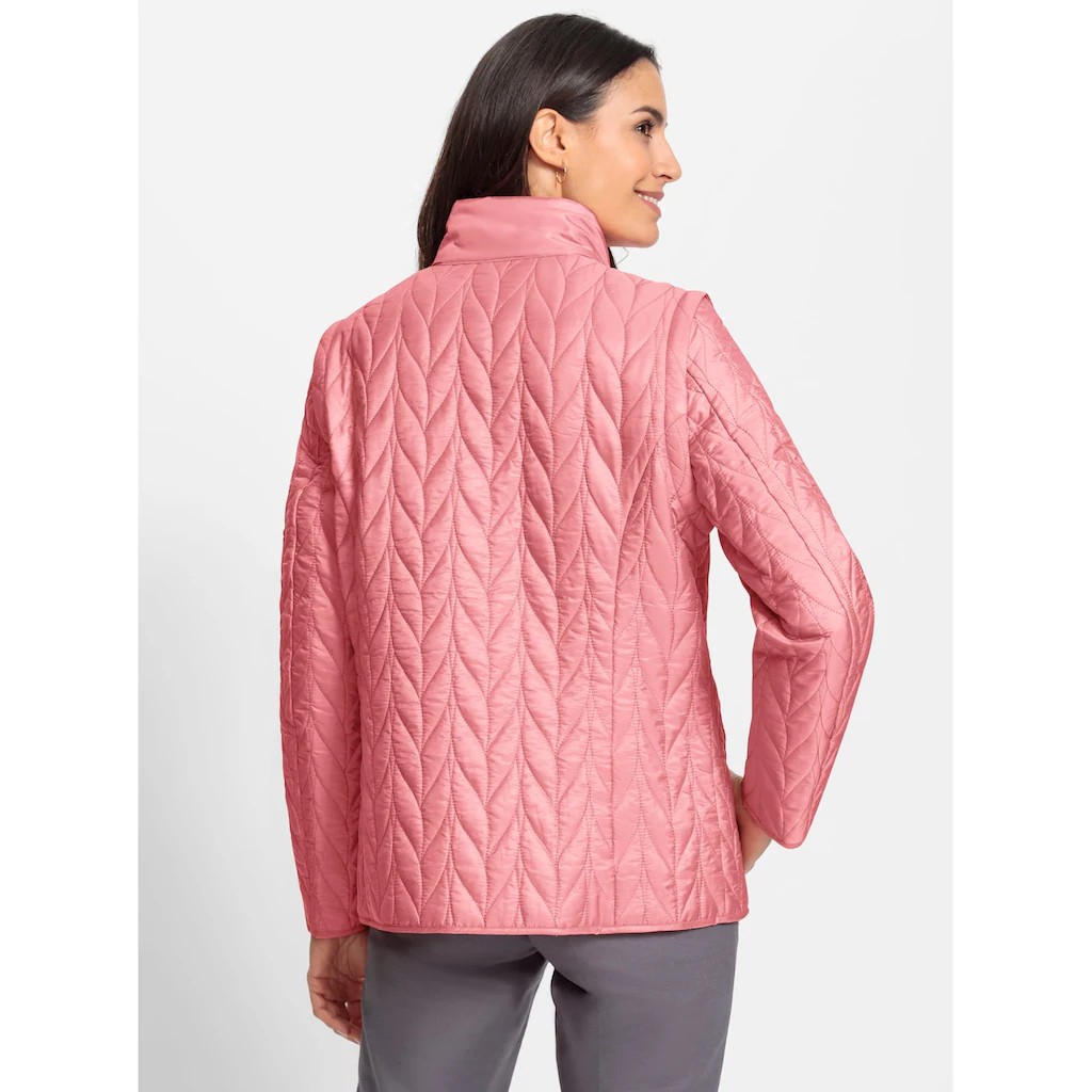 Inspirationen Steppjacke ohne Kapuze Räumungsverkauf