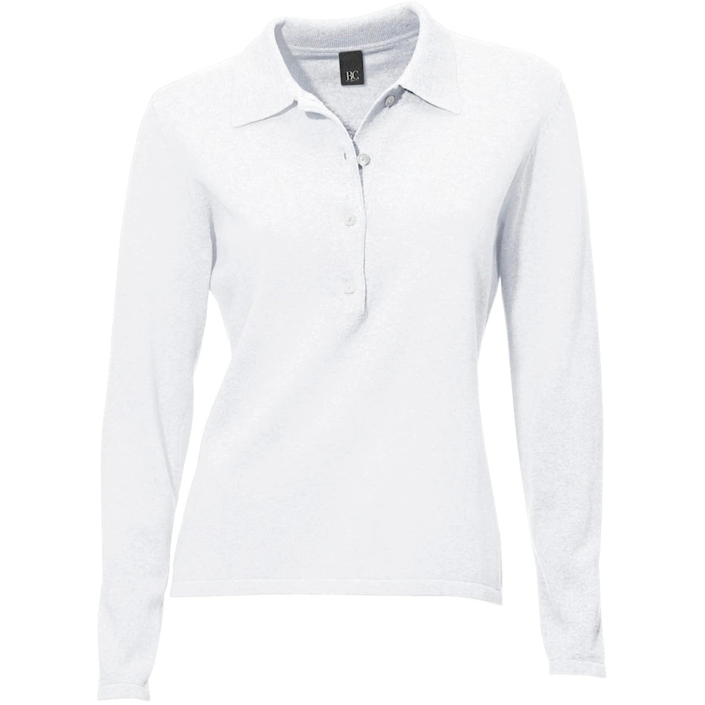 heine Polokragenpullover »Polopullover« Sonderangebote
