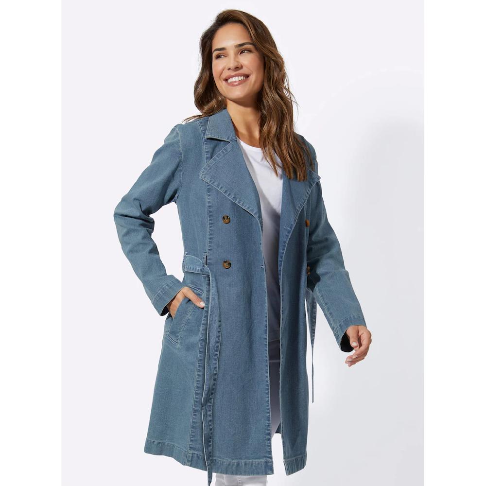 Classic Basics Trenchcoat Riesige Ersparnisse