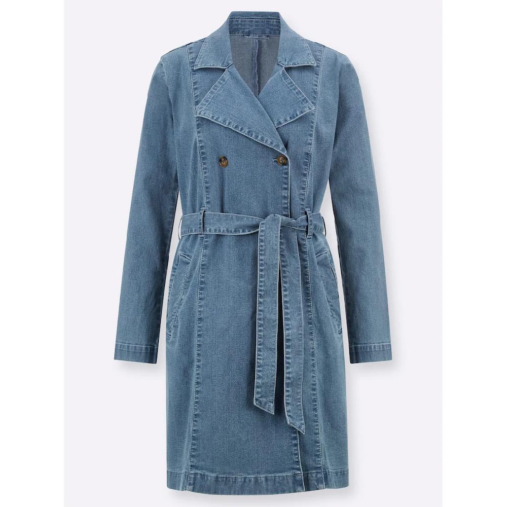 Classic Basics Trenchcoat Riesige Ersparnisse