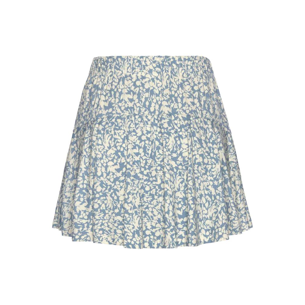 Vivance Hosenrock mit Blumendruck Skort Rock inklusive Hose bequemer Bund Letzte 2 Tage