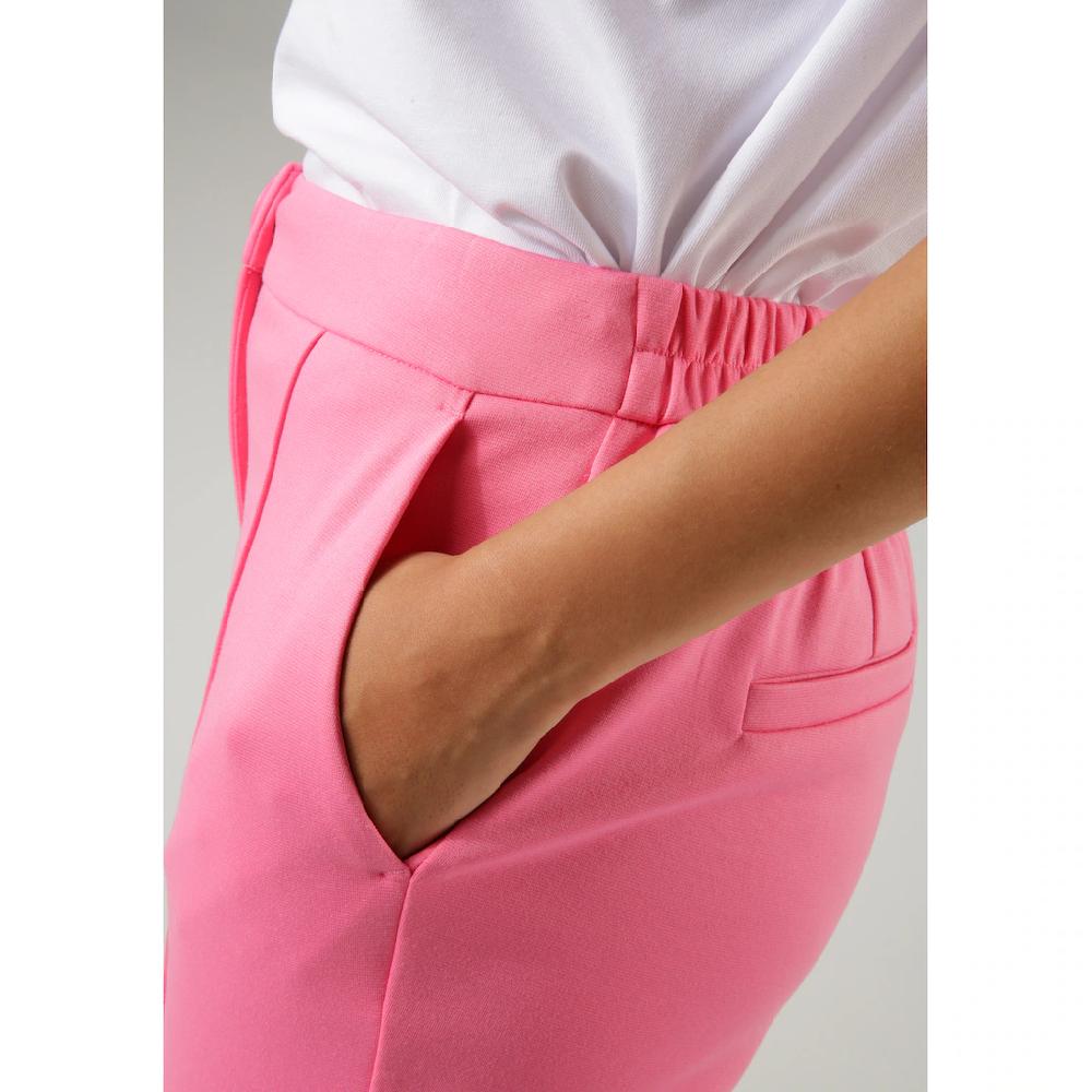 Aniston CASUAL Jerseyhose mit Biesen verziert Zeitbegrenzte Promotion