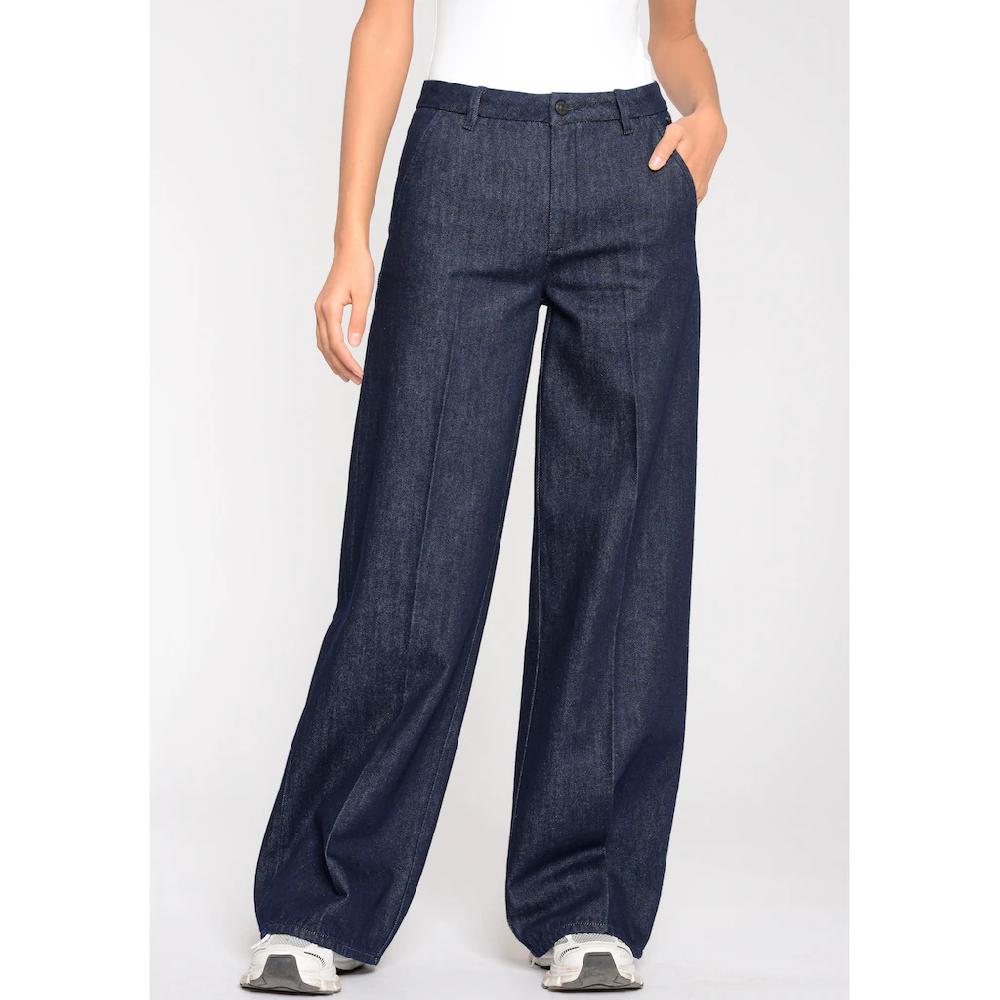 GANG Weite Jeans »94CINZIA PALAZZO« Nur für heute
