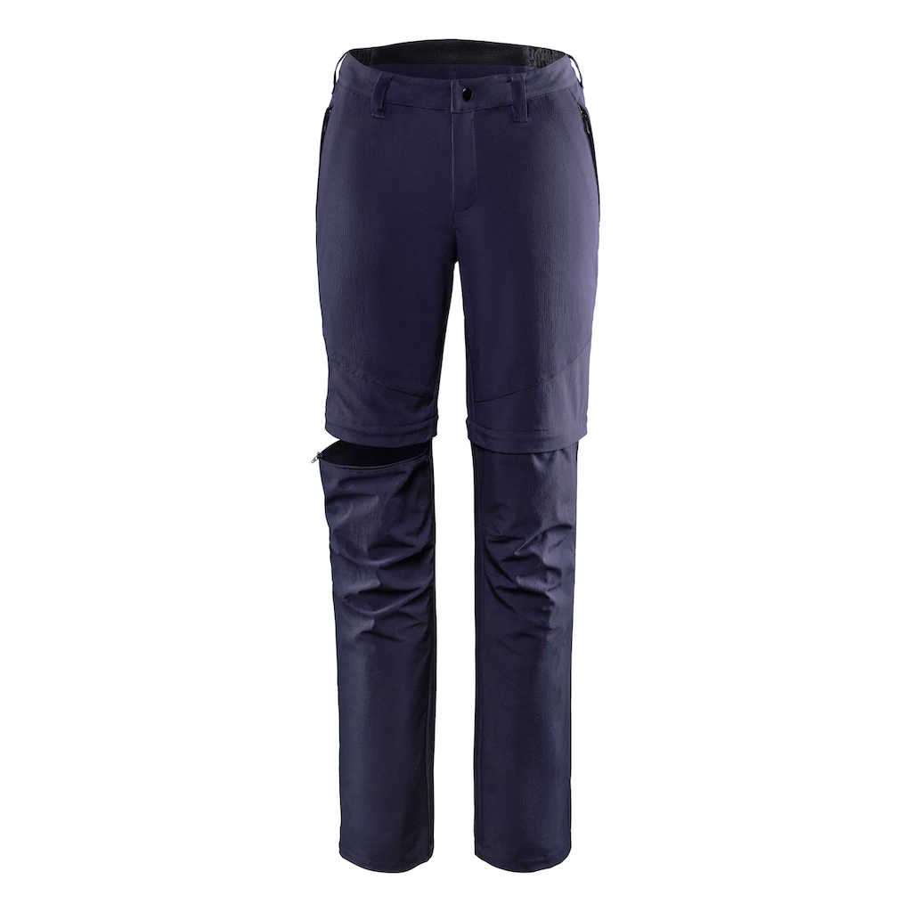 LASCANA ACTIVE Trekkinghose 2-in 1-Hose mit abnehmbaren Hosenbeinen Sonderangebot der Fabrik