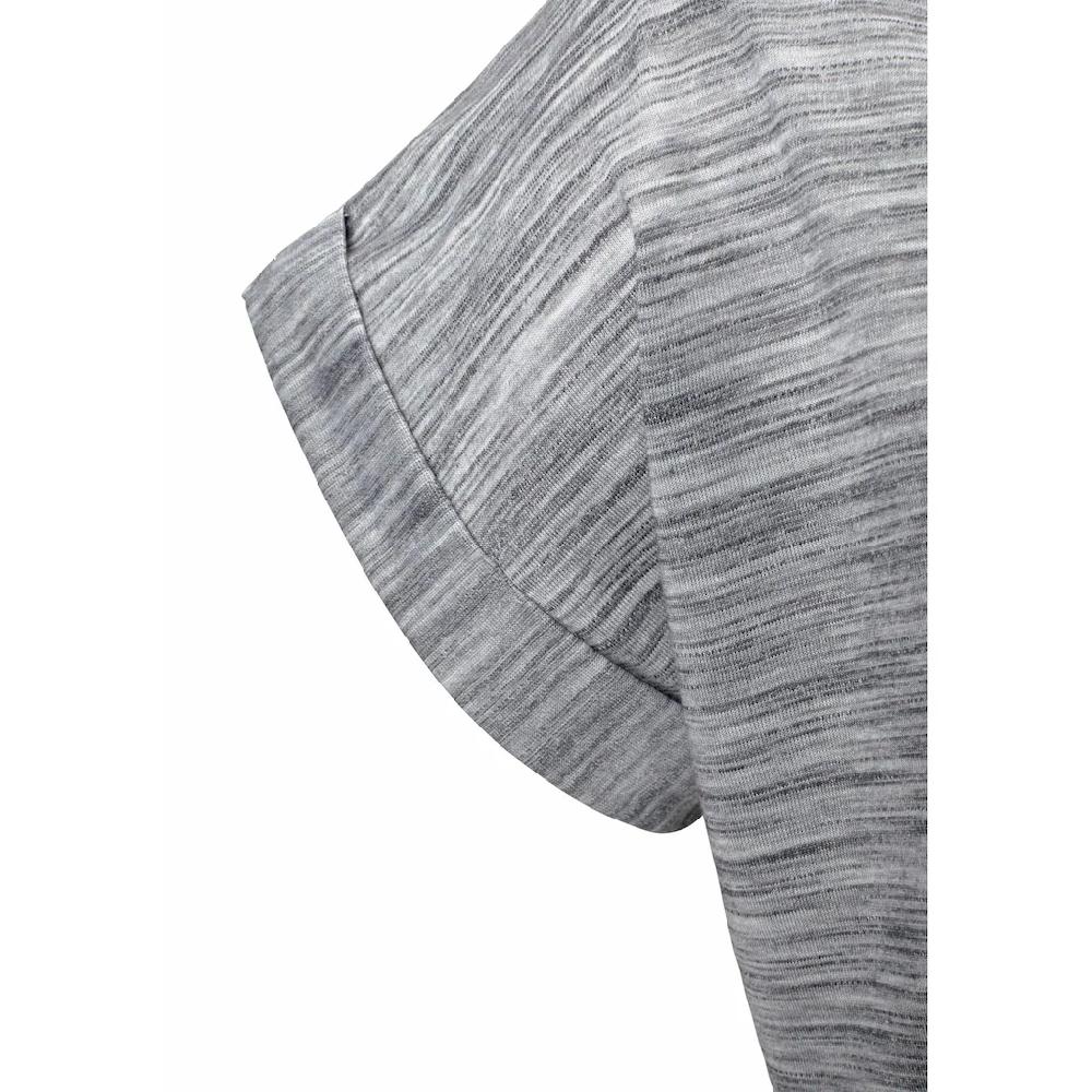 Beachtime Kurzarmshirt »mit Struktureffekt« (2er-Pack) aus pflegeleichter Qualität Discount Store für neue Produkte