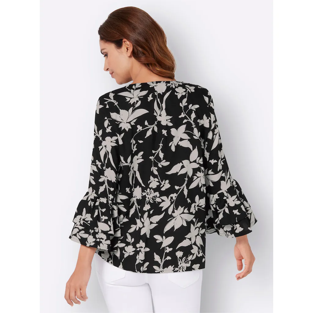 Alessa W. Schlupfbluse Outlet