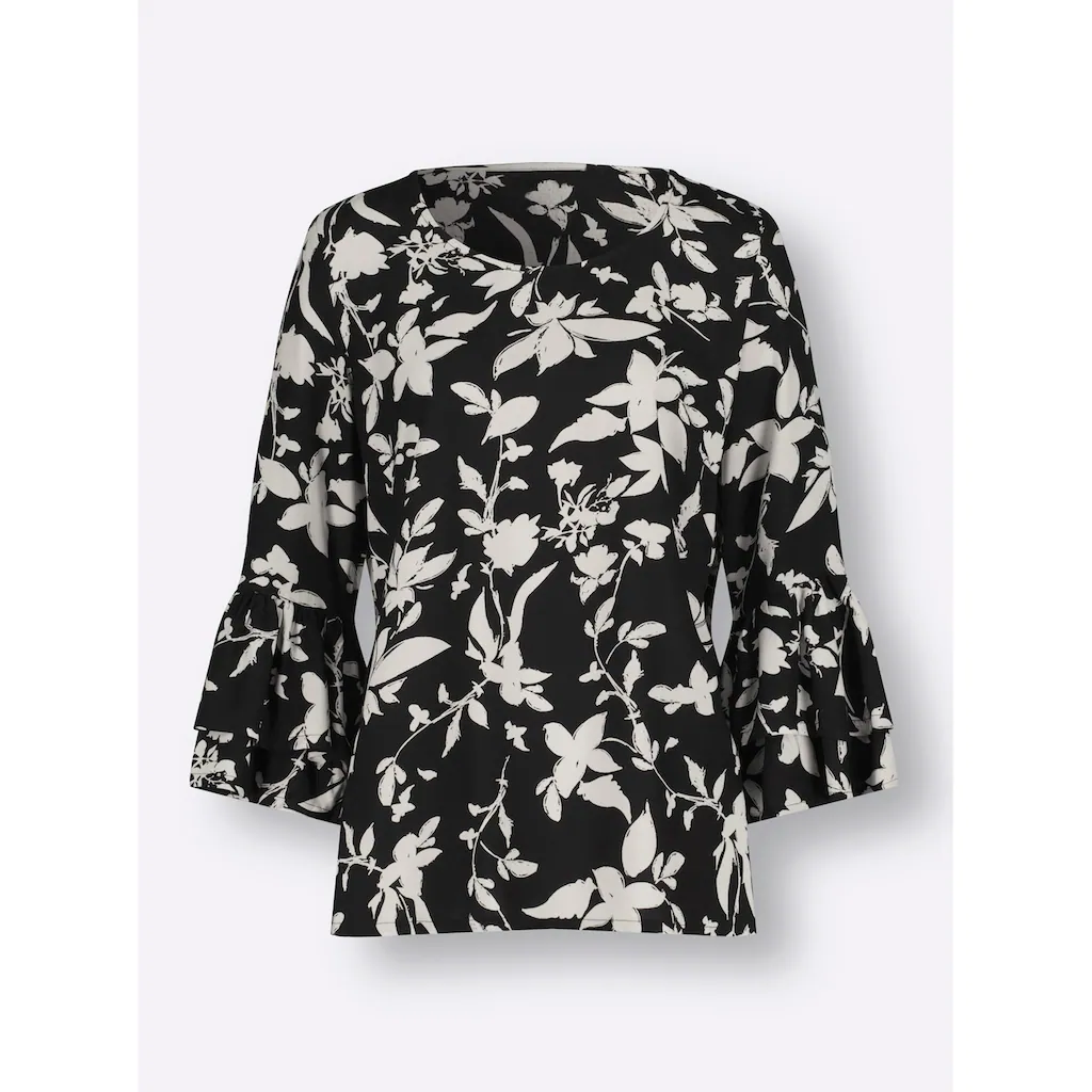 Alessa W. Schlupfbluse Outlet