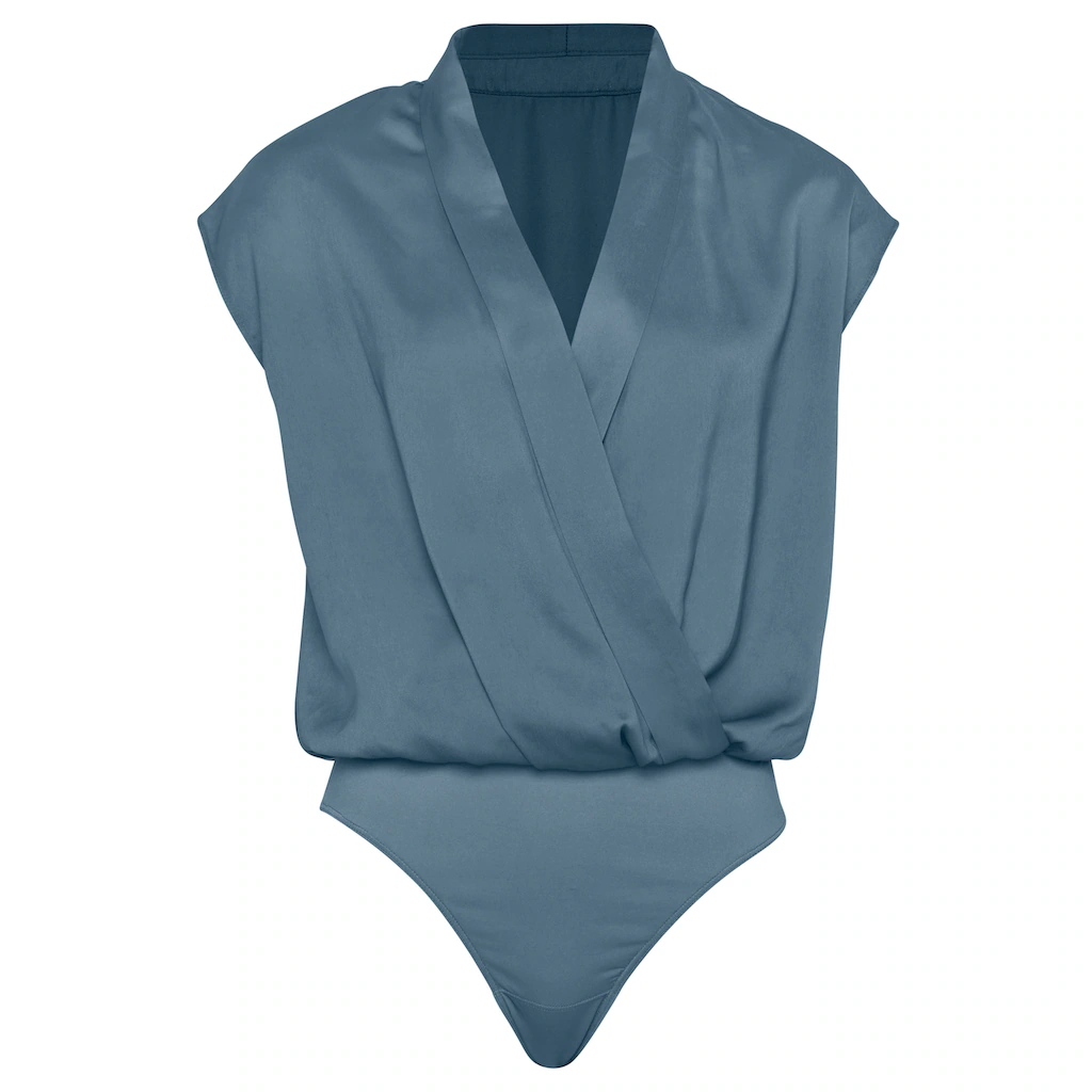 LASCANA Blusenbody in ärmelloser Form elegant Businessmode Basic Hotsell