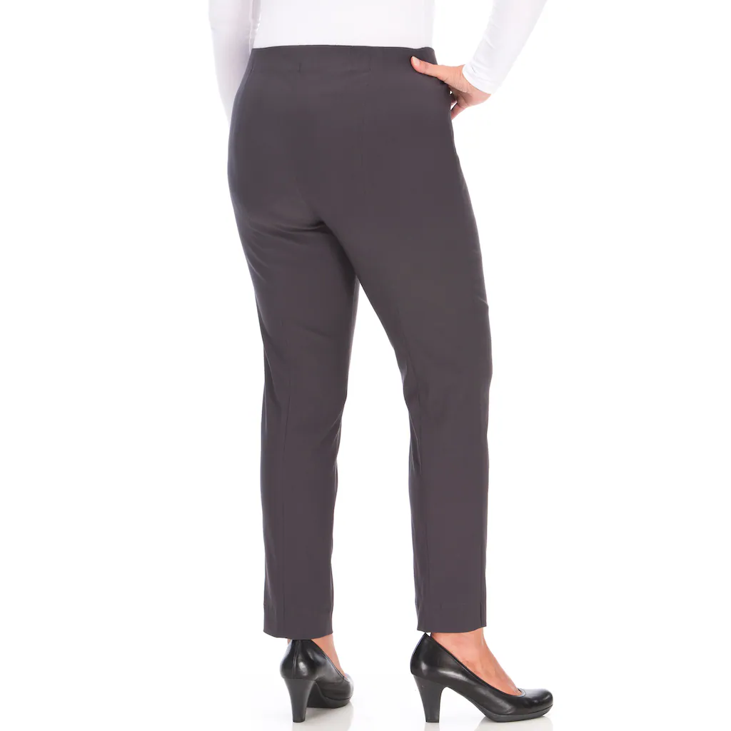 KjBRAND Stoffhose »Susie XS Ankle Bengaline« mit Schlupfbund im Angebot