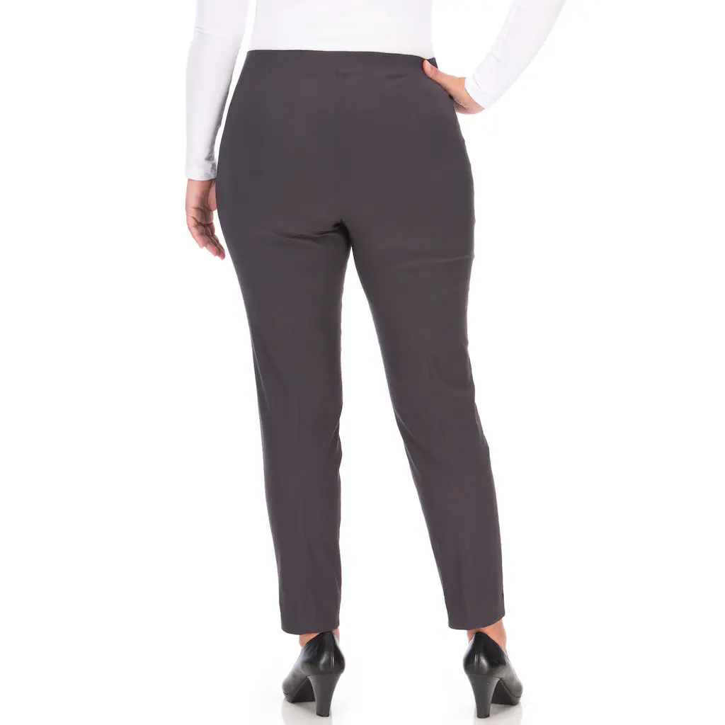 KjBRAND Stoffhose »Susie XS Ankle Bengaline« mit Schlupfbund im Angebot