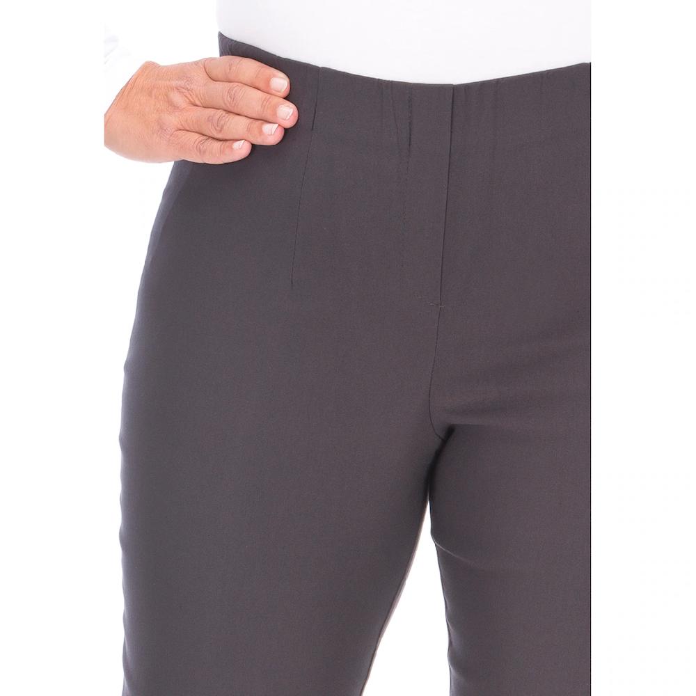 KjBRAND Stoffhose »Susie XS Ankle Bengaline« mit Schlupfbund im Angebot
